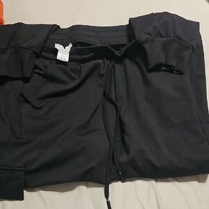Black Jogger Pants